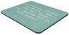Mr. & Mrs. Panda Mouse Pad Spruch Magische Motivation - Produktbild-Vorschau 3
