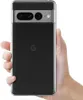 Pouzdro pro Google Pixel 7 Pro tenké průhledné měkké TPU Náhled obrázku produktu 5