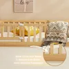 Lit d'enfant FCH avec barrière de sécurité et sommier à Voir les images du produit 3