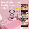 Aparat natychmiastowy dla dzieci ZELURXX, zdjęcia 48 MP, Podgląd zdjęcia produktu 7
