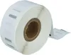 vhbw 10x Rolle 25mm x 25mm (750 Etiketten) kompatibel mit Produktbild-Vorschau 2