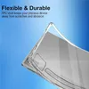 Lenovo Idea Tab Pro Hülle - Coverup Transparent TPU Back Produktbild-Vorschau 5