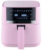Masterpro Air Fryer Heißluftfritteuse Timer 200°C 4L 1350W Produktbild-Vorschau 1