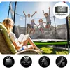 Trampolín de jardín Neo-Sport (465 cm) con red de seguridad Vista previa de la imagen del producto 15