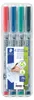 STAEDTLER Lumocolor  312 non-permanent Universalstift B Produktbild-Vorschau 2