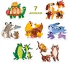CzuCzu Puzzle pre batoľatá - Nádherný úvod do sveta puzzle! Náhľad obrázku produktu 7