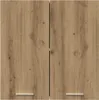 vidaXL Küchenwandschrank Lyon Artisan-Eiche 60x31x60 cm Produktbild-Vorschau 6