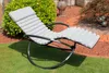 Leco Schaukelstuhlkissen grau - Maße: 177 cm x 55 cm x 5 Produktbild-Vorschau 8