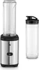 A WMF Kult X Mix & Go Mini Smoothie Maker with a separate Tritan plastic bottle. Produktbild-Vorschau