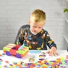 Meli Basic Konstruktionsbausteine-Set – 1000 bunte Elemente Produktbild-Vorschau 3