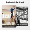 XPOtool Plattenheber bis max. 68 kg, Höhe 188-487 cm, Produktbild-Vorschau 6