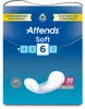 Wkładki higieniczne Attends Soft 6 Heavy Bladder Weakness Podgląd zdjęcia produktu 4