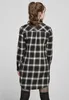 Urban Classics Ladies - Check Flanell Shirt Kleid - XS Produktbild-Vorschau 9