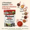 Herboxa Goji Imunboost in polvere: miscela vegetale Anteprima dell’immagine prodotto 2