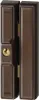 Abus Fensterzusatzschloss FTS88 braun Produktbild-Vorschau 5