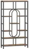 Estantería - Mueble con compartimentos - Estante vertical - Vista previa de la imagen del producto 8
