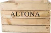 4x ALTE OBSTKISTEN mit Aufdruck: ALTONA / 50x40x30 cm / Produktbild-Vorschau 4