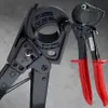 Ratschenschere Kabelschneider Isolierter Seitenschneider Produktbild-Vorschau 10