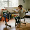 Kinderschreibtisch Schülerschreibtisch Zeichentisch MARIO, Produktbild-Vorschau 1