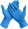 Abena Classic Nitrile Unt.Hands.unste.pf S niebieskie 100 Podgląd zdjęcia produktu 2