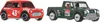 Hot Wheels JBK97, Auto, 3 rok / roky, Plast, Kov, Zelená, Náhľad obrázku produktu 23