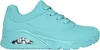 Chaussures Skechers 73690TURQ Voir les images du produit 8