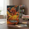Sammelalbum Sammelheft für Pokemon Karten, Sammelkarten Produktbild-Vorschau 4