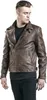 Mauritius Lederjacke Herren Marvin Slim Fit LANTV braun 4XL Produktbild-Vorschau 8