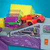 Fisher-Price DC Batwheels play set Legion of Zoom, auto Anteprima dell’immagine prodotto 11