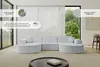 ALTDECOR Ecksofa in U- Form  TARO-U1 - 303x171x79,5 cm  Produktbild-Vorschau 6