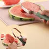 3-in-1 Wassermelonen-Gabelschneider Edelstahl Produktbild-Vorschau 5