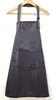 Kochschürze  Schürze Wasserdicht BBQ Latzschürze Apron Produktbild-Vorschau 1