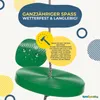 Spielturmking Schaukelsitz Kunststoff LILIA Tellerschaukel Produktbild-Vorschau 4