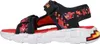 Sandali Del Marchio Skechers Del Modello 402161l Nero Anteprima dell’immagine prodotto 9