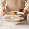 Teller set 4er Ø24,8 cm Dessertteller Pastateller 4 Produktbild-Vorschau 7