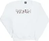 Looney Tunes - Sweatshirt für Herren BI33072 (4XL) (Weiß) Produktbild-Vorschau 1