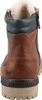 Mustang Herren Stiefel gefüttert Braun (Cognac) Produktbild-Vorschau 7