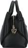 Stylische Damenhandtasche in Schwarz mit vielseitigen Produktbild-Vorschau 10