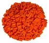 LEGO® 2x4 Steine Bausteine Orange - 3001 NEU! Menge 250x Produktbild-Vorschau 2