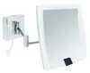 Libaro LED Kosmetikspiegel mit Sensor VERONA eckig 5fach Produktbild-Vorschau 1