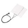 A white heating element with wires and a connector on a white background. Náhľad obrázku produktu