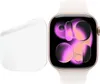 Bizon Glass Watch Hydrogel Apple Watch 10 46mm [2 PACK] Produktbild-Vorschau 4