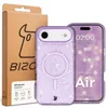 Glitzer Hülle mit Magnetring für iPhone Air, Bizon Case Produktbild-Vorschau 6