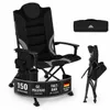 ONBEST Campingstuhl | faltbar | 150 kg | inklusive Produktbild-Vorschau 1