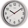 MAUL Wanduhr MAULrun Ø 25.2 x 5 cm Kunststoff 1 x AA (1.5 Produktbild-Vorschau 3
