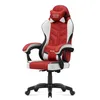 Gaming Stuhl Huzaro Force 2.7 Red – ergonomischer Velours Produktbild-Vorschau 11
