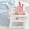 roba Sitzhocker für Kinder im Landhausstil - Wendehocker & Produktbild-Vorschau 7
