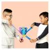 Bandai Goo Jit Zu King Hydra Figura Multicolore Multicolore Anteprima dell’immagine prodotto 6