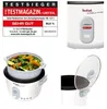 Tefal REISKOCHER RK1011, Weiß, 0,95 m, Glas, 700 W, 294 mm, Produktbild-Vorschau 3