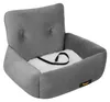 Purlov 27675 Hundesitz, Größe S, 44 x 35 x 30 cm, grau Produktbild-Vorschau 1